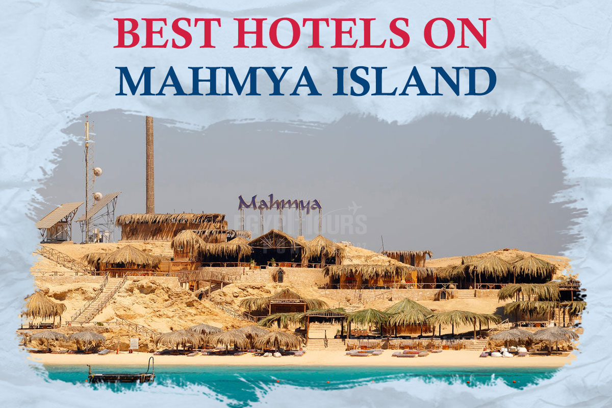 Hotels on Mahmya Island to Stay - Egypt Tours Portal