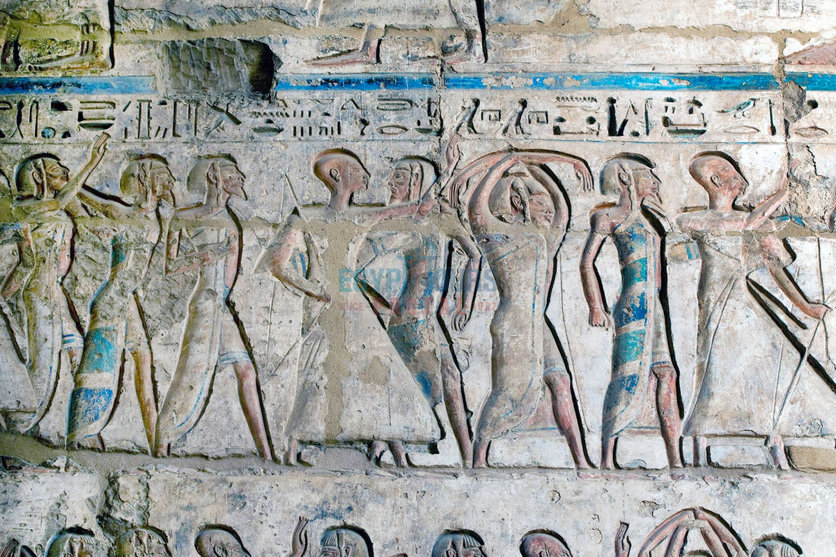 Medinet Habu