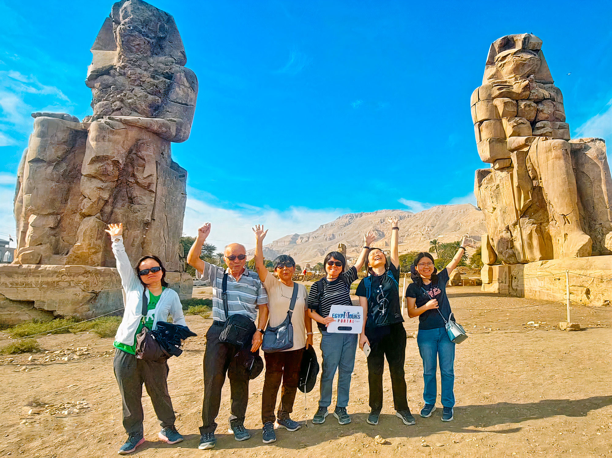 5 Days Christmas Cairo, Luxor & Abu Simbel Tour Package - Egypt Tours Portal