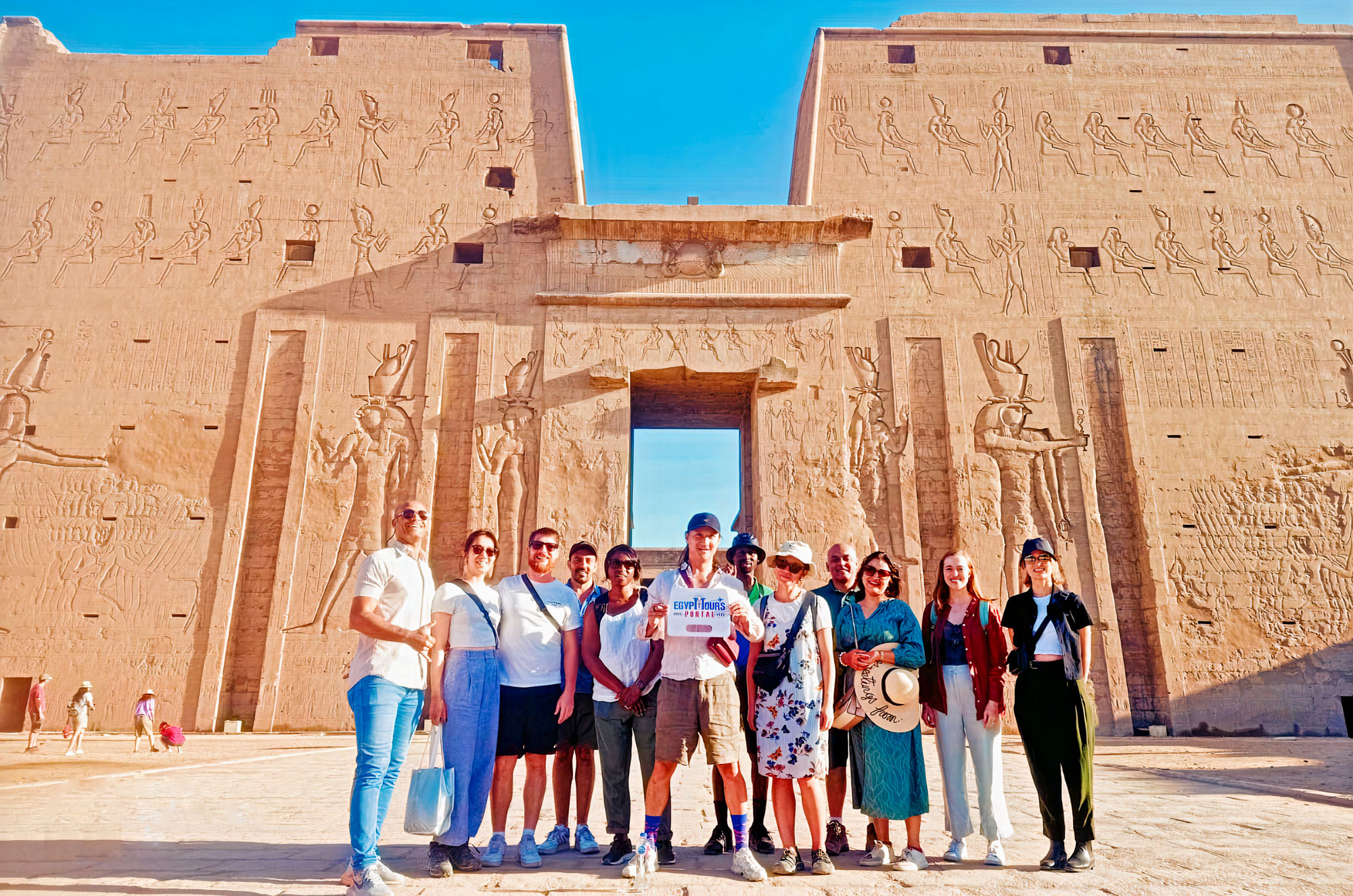 7 Days Christmas Tour in Cairo & Upper Egypt - Egypt Tours Portal