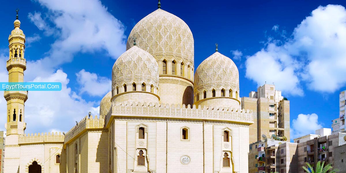 Who Is Morsi Abu EL Abbas - Egypt Tours Portal