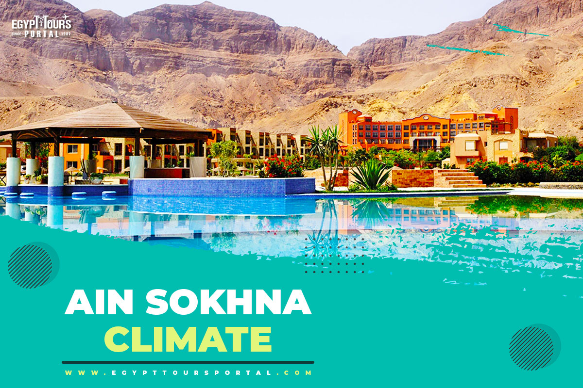 Ain Sokhna Climate - Egypt Tours Portal