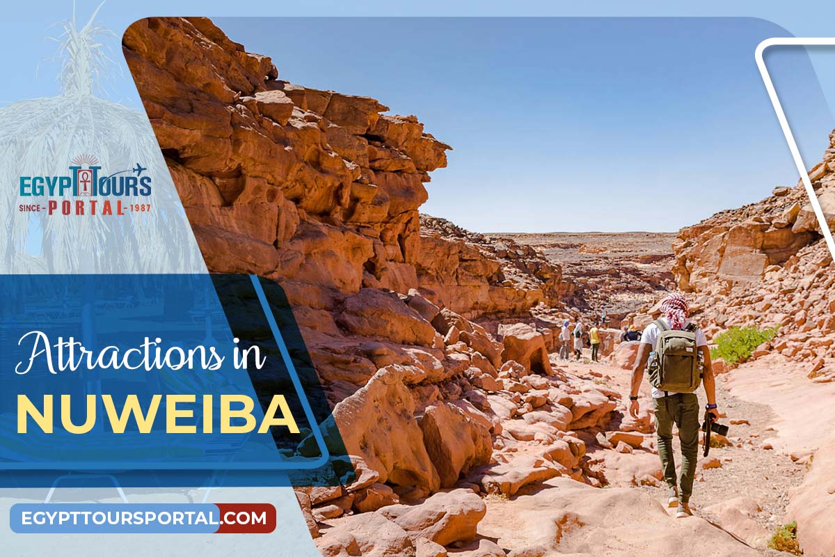 Attractions In Nuweiba - Egypt Tours Portal