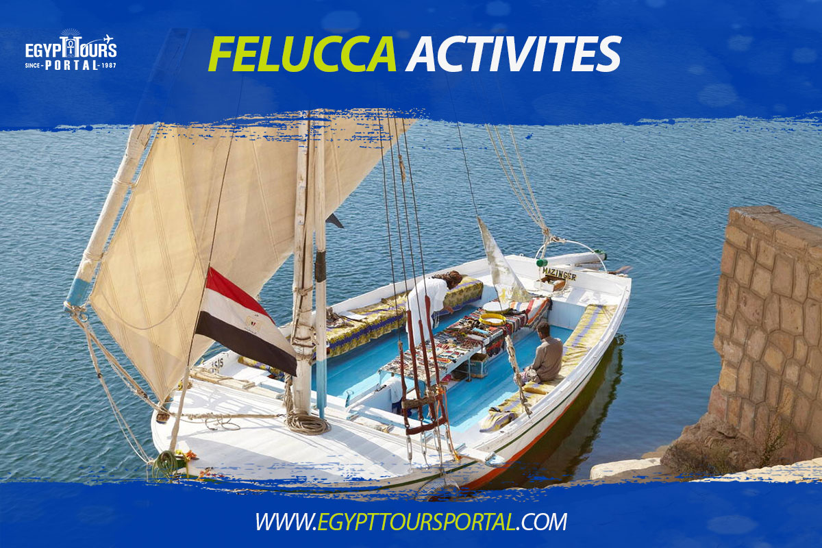 Felucca Activities - Egypt Tours Portal