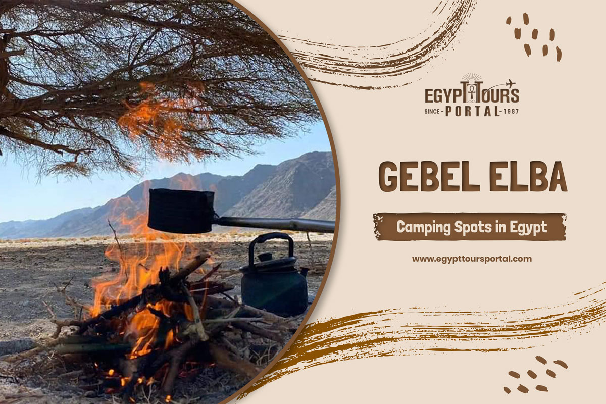 Gebel Elba - Camping Spots in Egypt - Egypt Tours Portal
