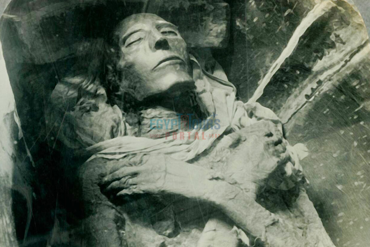 Mummy of King Seti I - Egypt Tours Portal