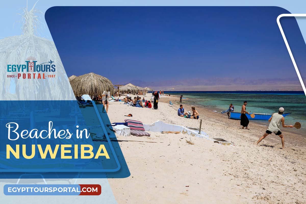Nuweiba Beaches - Egypt Tours Portal