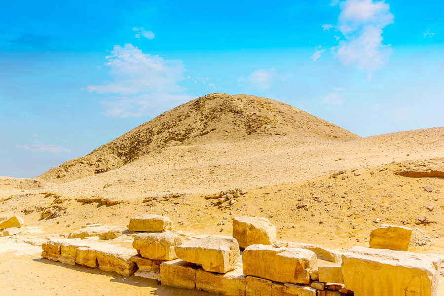 Pyramid of Teti