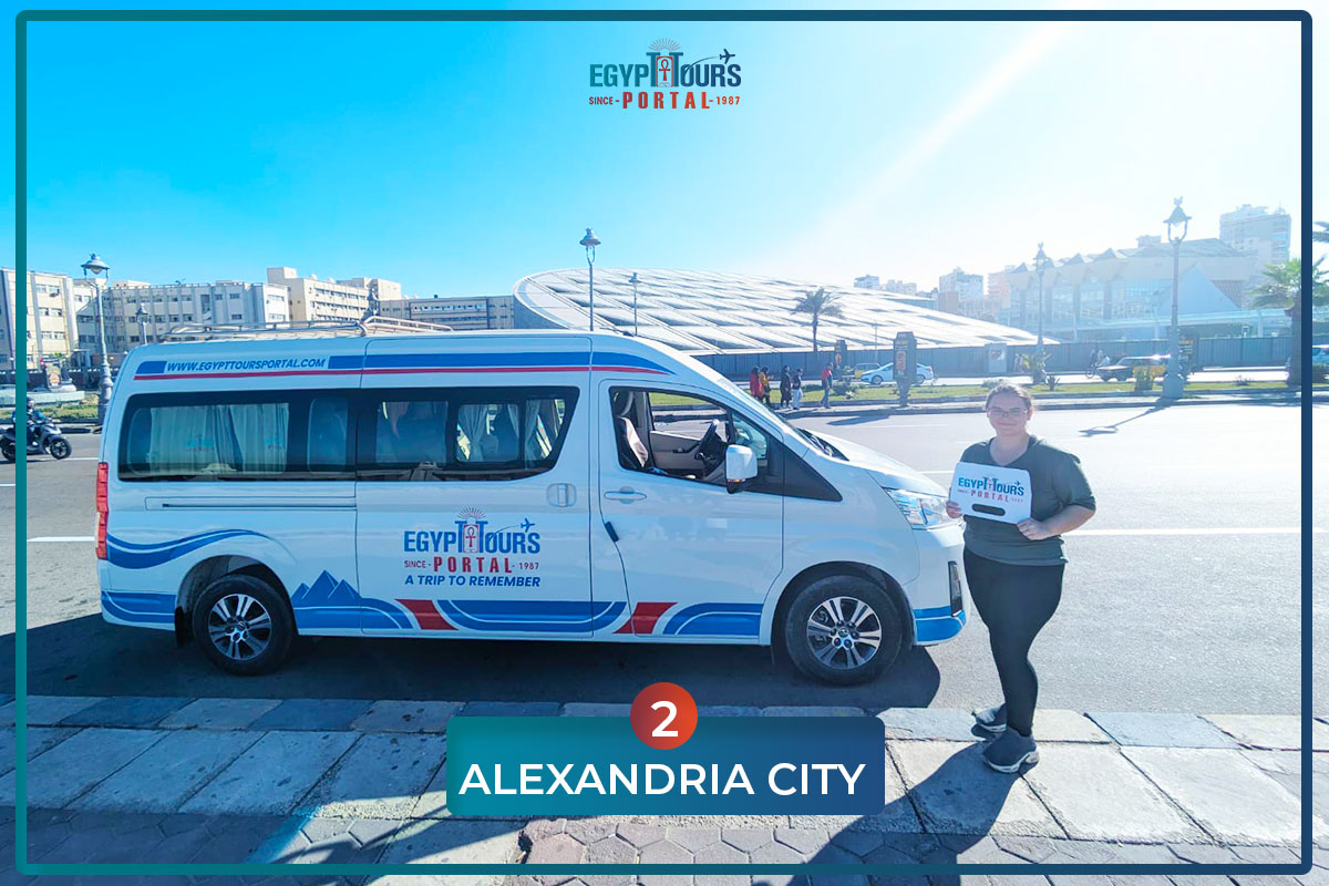 Alexandria City - Cities to Visit in Egypt - Egypt Tours Portal