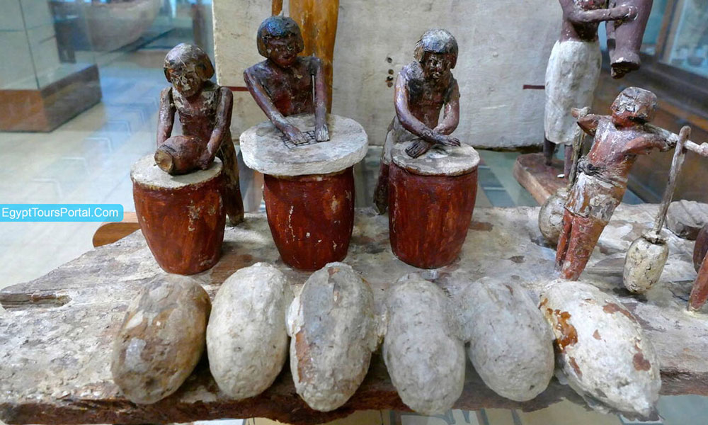 Ancient Egyptian Trade Facts - Egypt Tours Portal