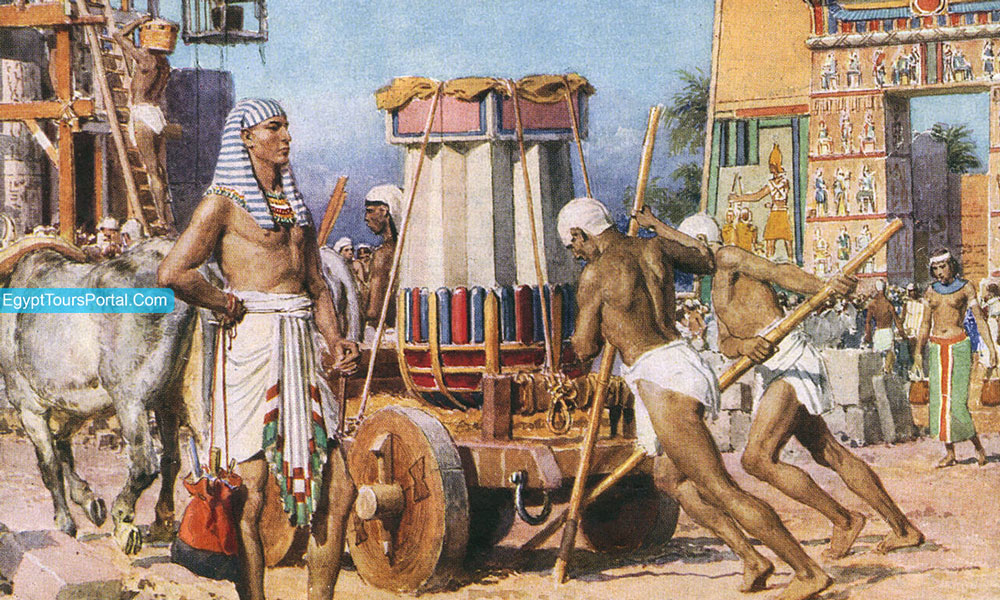 Countries & Partners Ancient Egyptians Traded With - Egypt Tours Portal