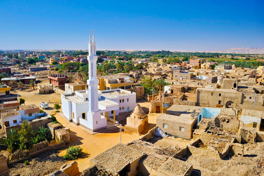 Dakhla Oasis