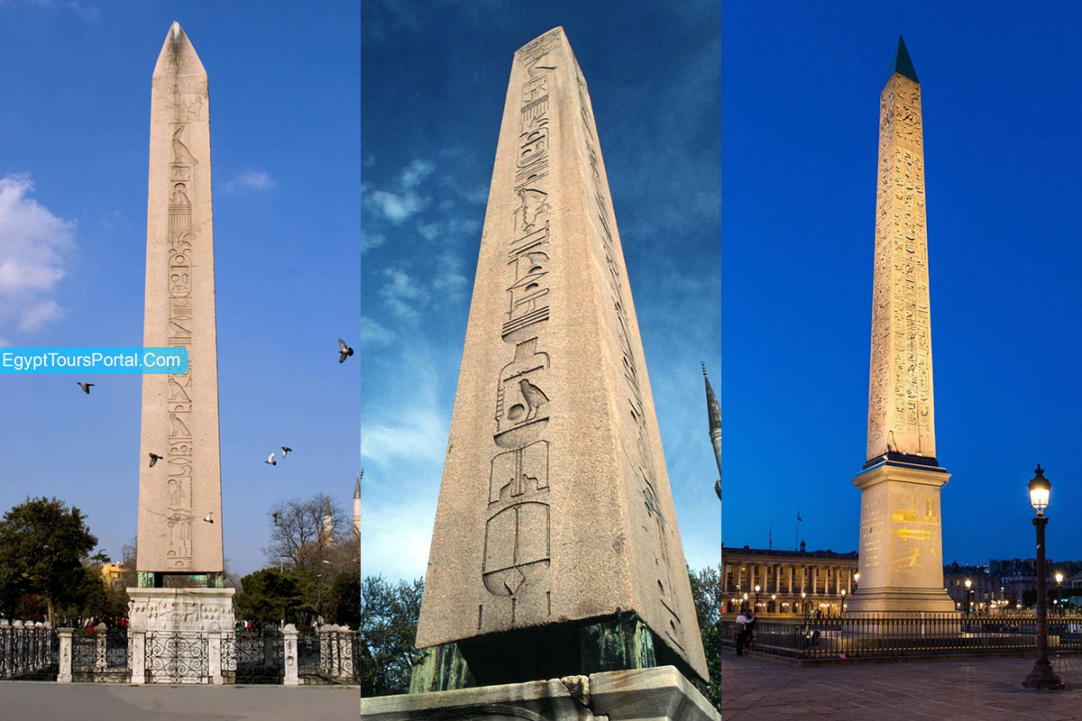 The Obelisk: History, Origin, Purpose, Definition & Facts