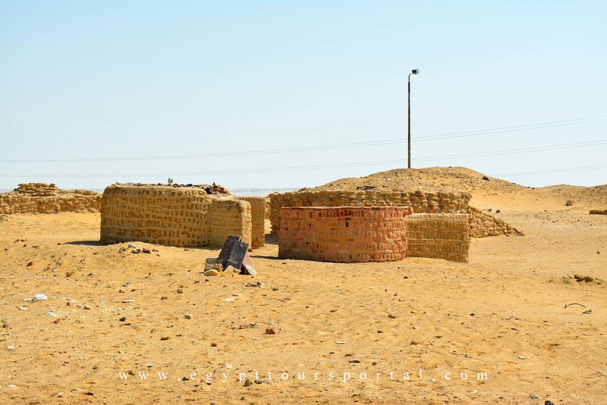 History Moses Springs - Egypt Tours Portal