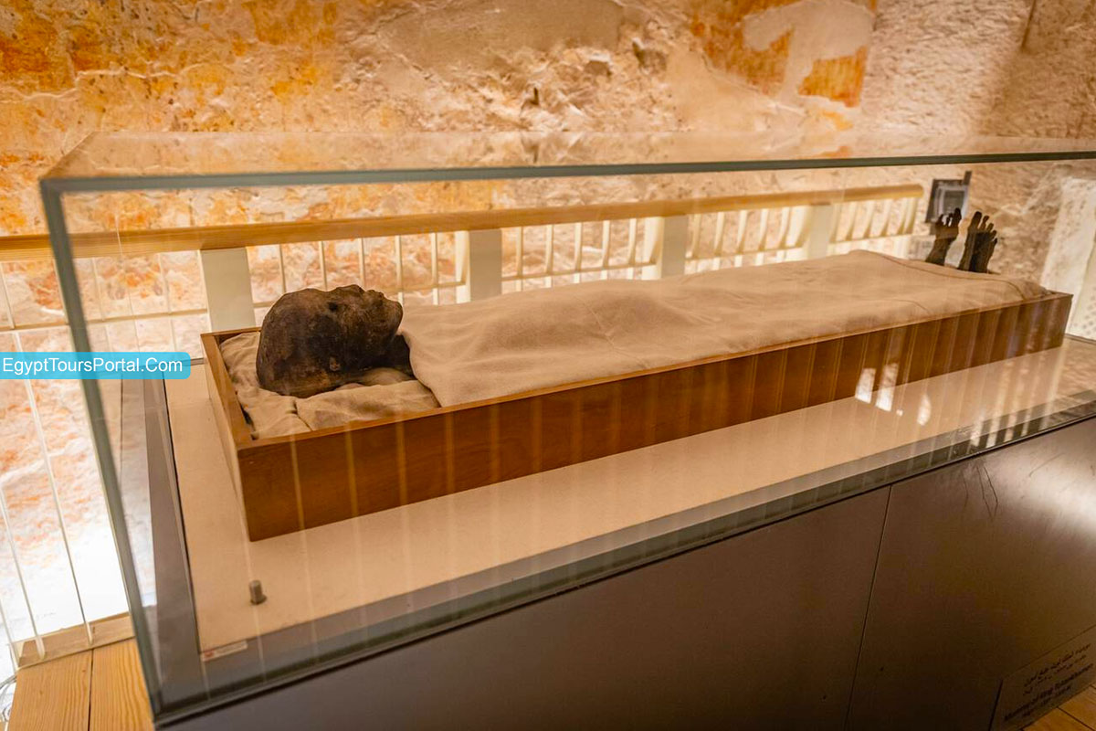 King Tut Tomb - Things to Do in Luxor - Egypt Tours Portal