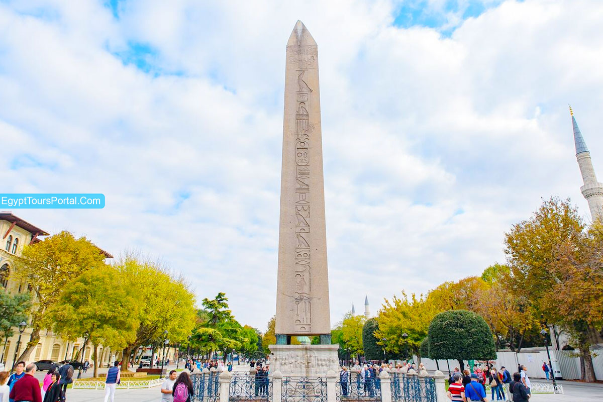 Obelisk Architecture - Egypt Tours Portal