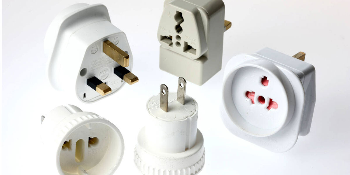 Power Adapter - Travel Accessories to Pack for Egypt - Egypt Tours Portal