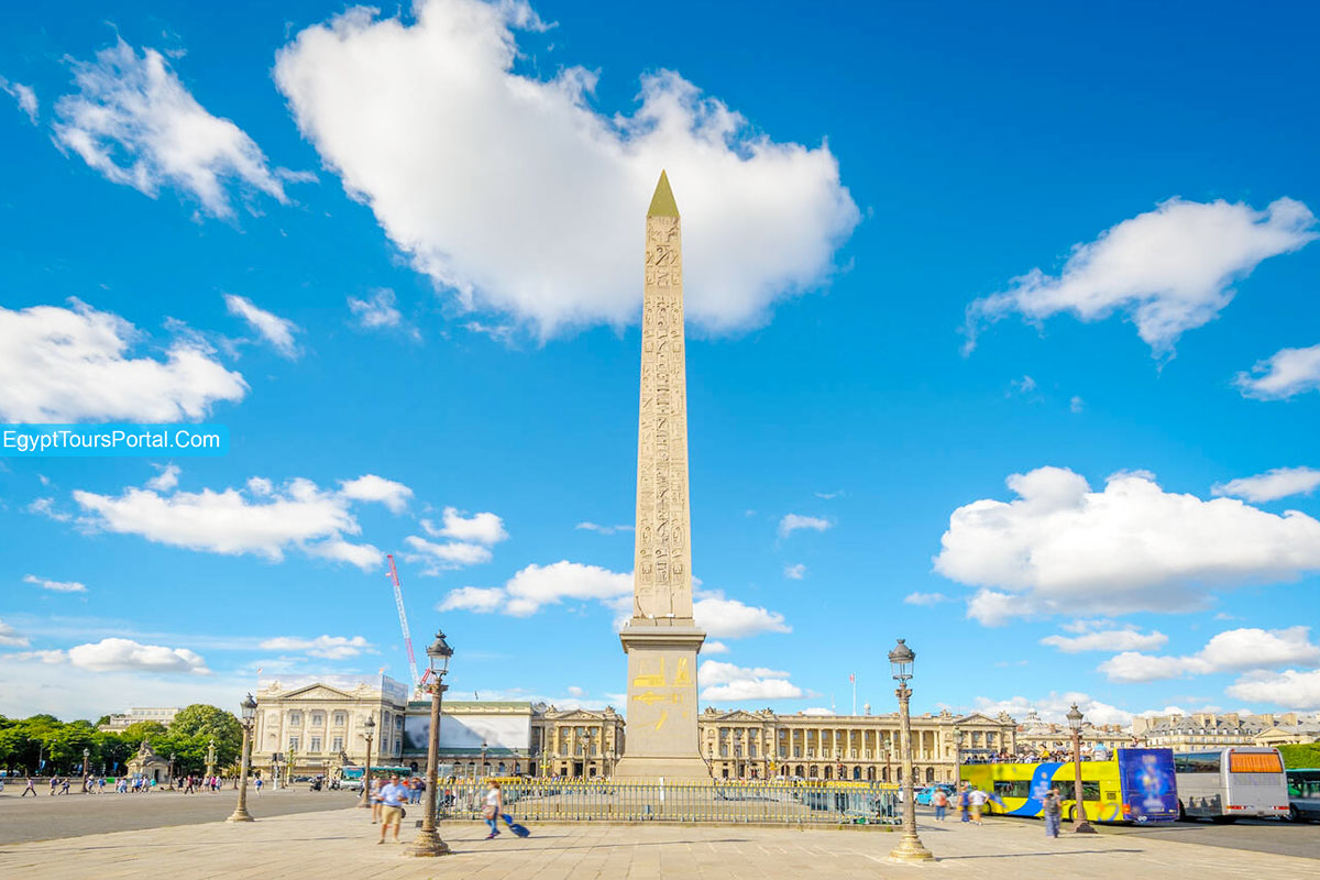 Purpose of the Obelisk - Egypt Tours Portal