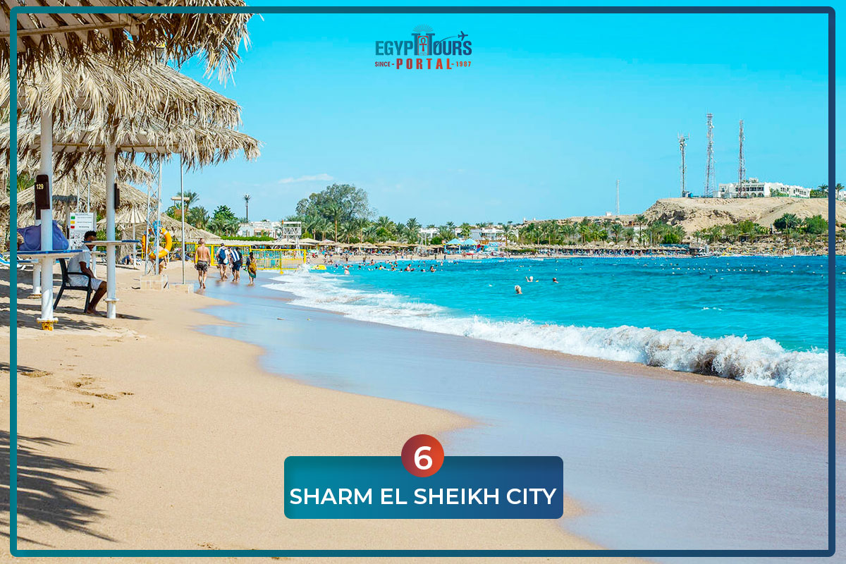 Sharm El Sheikh City - Cities to Visit in Egypt - Egypt Tours Portal