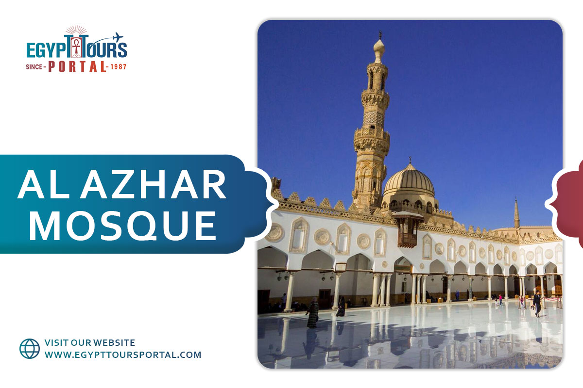 Al Azhar Mosque - Things to Do in Cairo - Egypt Tours Portal