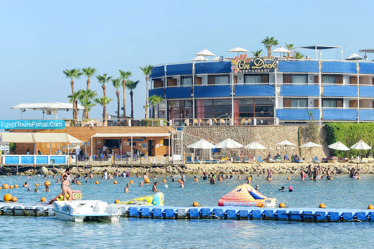 Attractions in Naama Bay - Egypt Tours Portal