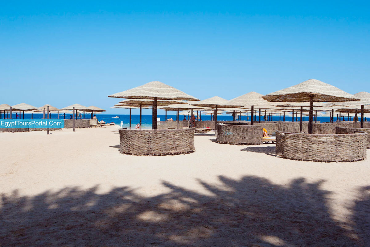 Beaches in Makadi Bay - Egypt Tours Portal