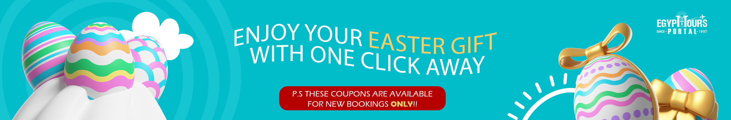 Enjoy Your Easter Gift