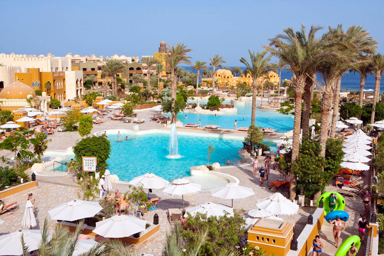 Best 11 Hotels In Makadi Bay Egypt Tours Portal
