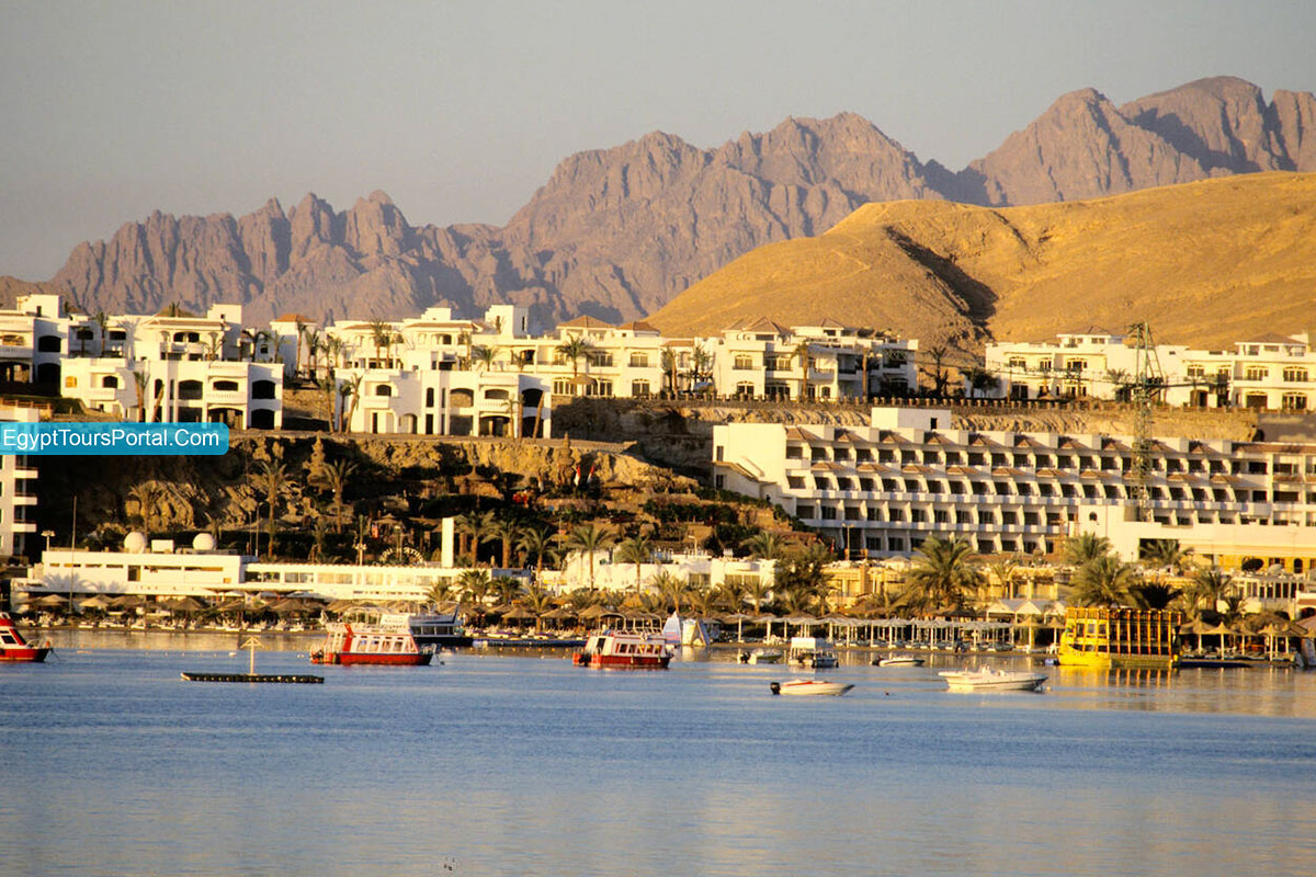 Hotels in Naama Bay - Egypt Tours Portal