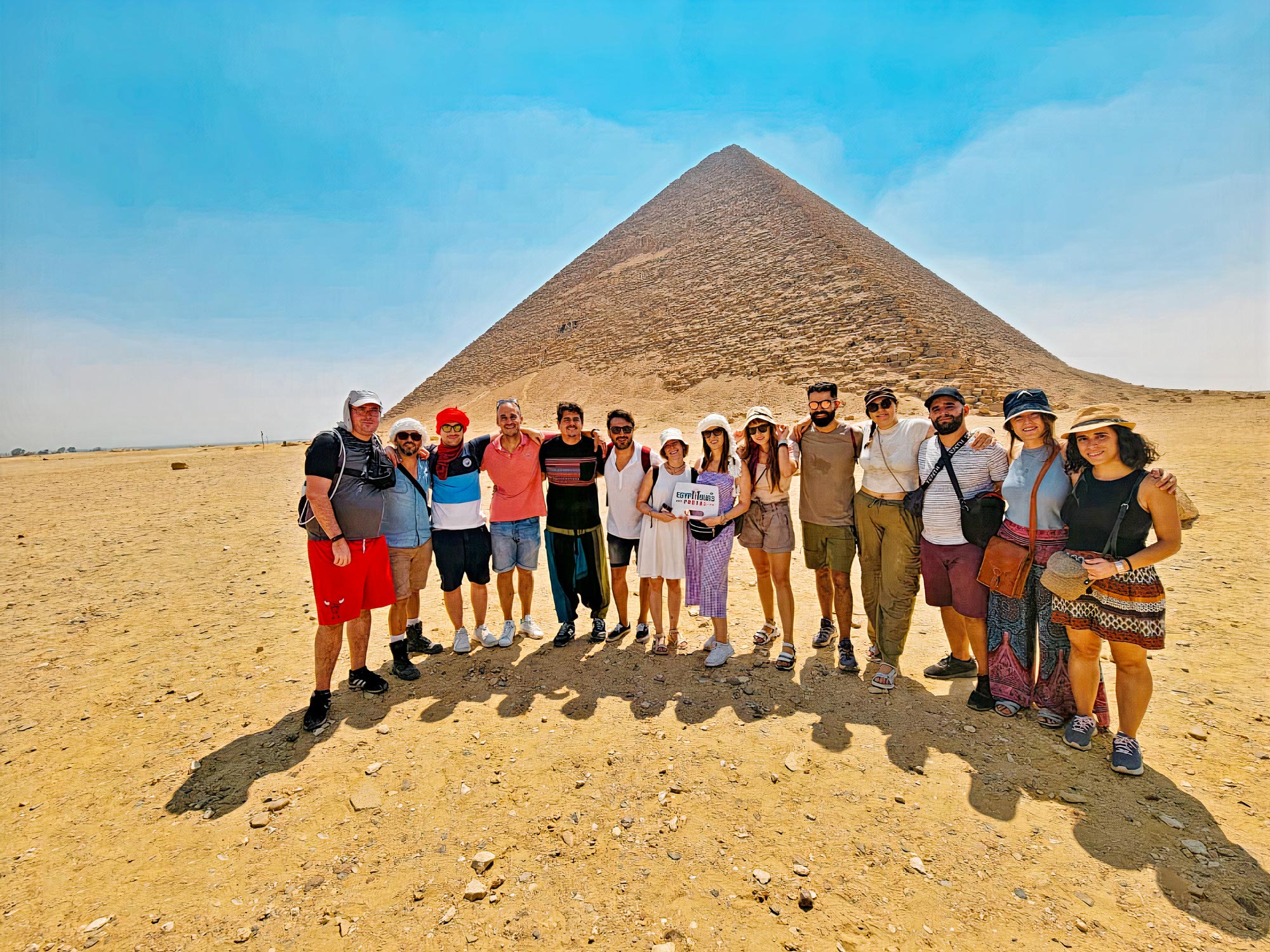 How to Enjoy A Perfect Vacation in Egypt With Friends - Egypt Tours Portal