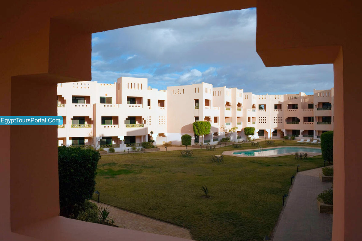 Kharga Oasis Hotels - Egypt Tours Portal