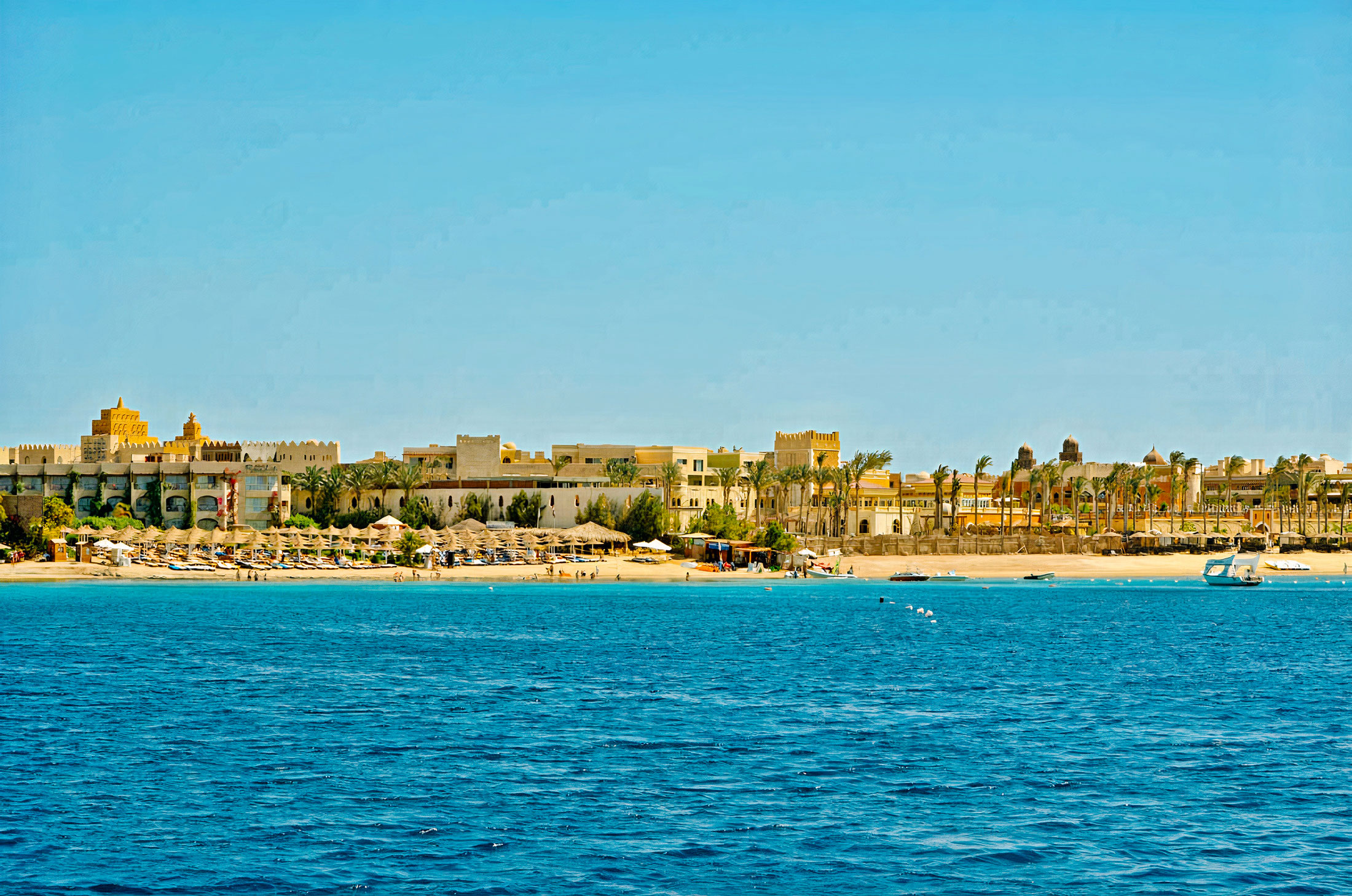 Makadi Bay History Weather Activities Beaches