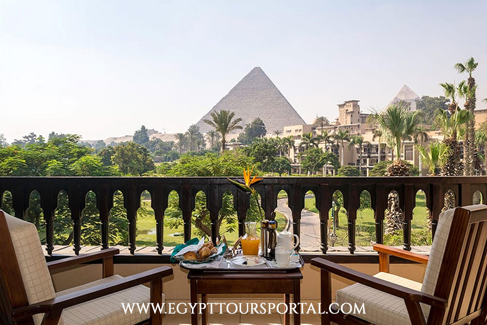 Marriott Mena House - How to Enjoy A Luxury Vacation in Egypt - Egypt Tours Portal