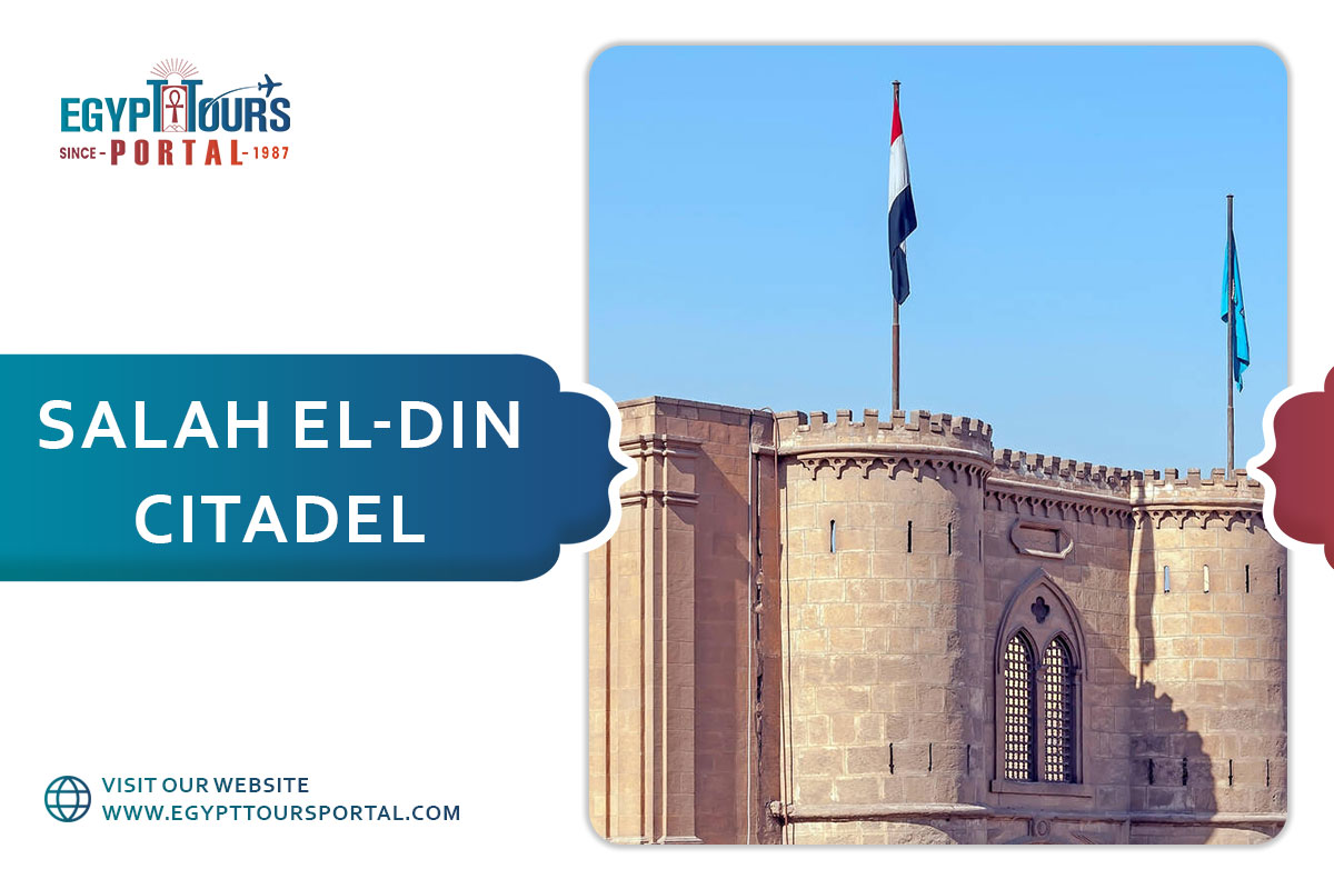 Salah El-Din Citadel - Things to Do in Cairo - Egypt Tours Portal