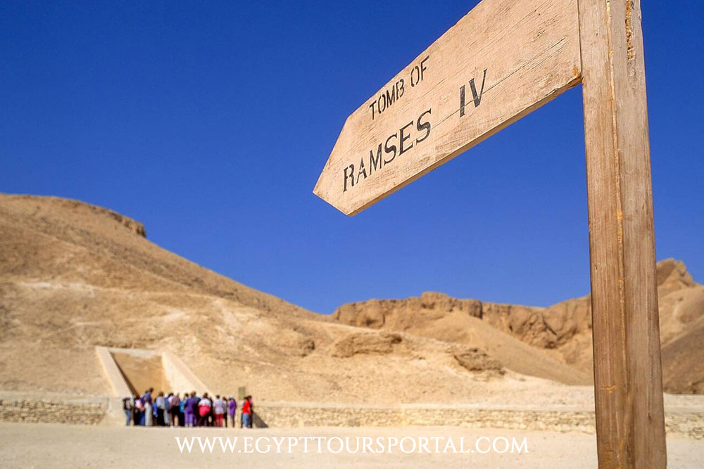 Valley of the Kings - How to Enjoy A Luxury Vacation in Egypt - Egypt Tours Portal