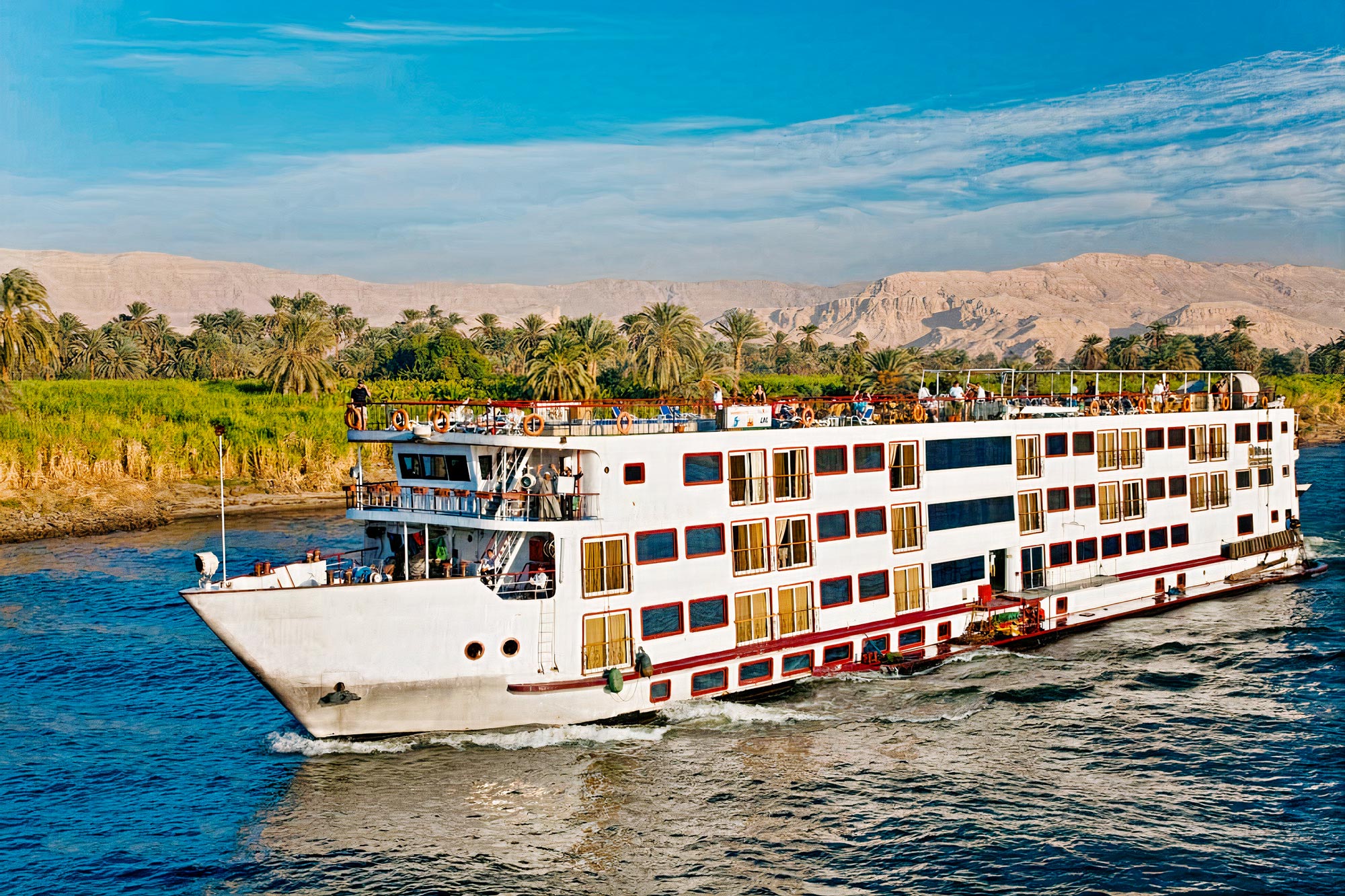 4 Days off Beaten Path Nile River Cruise for Repeaters - Egypt Tours Portal