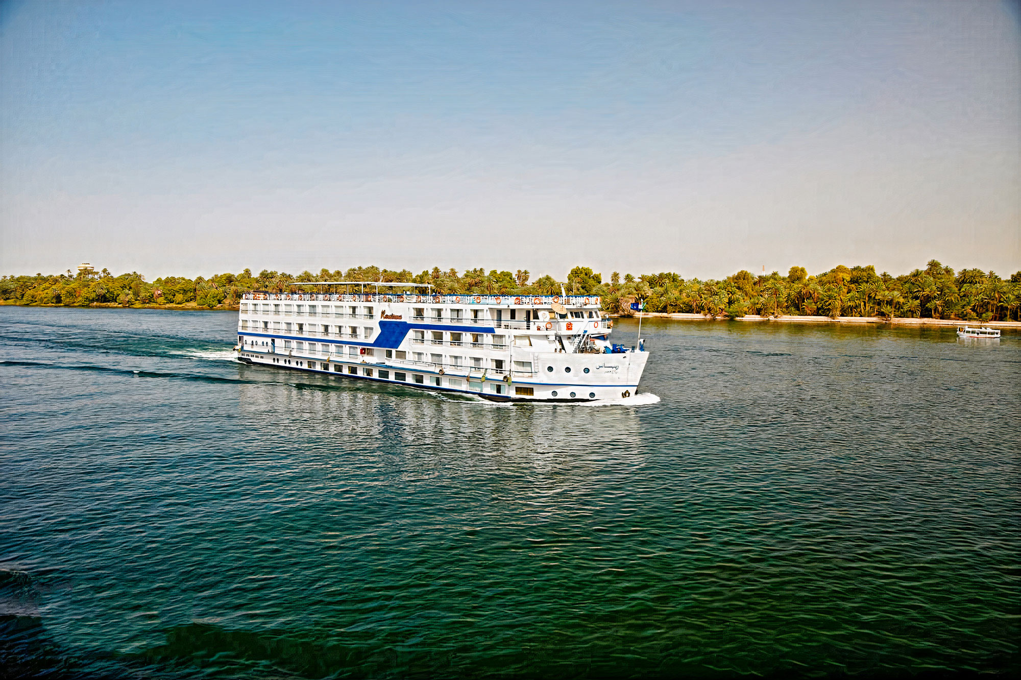 8 Days Nile River Cruise of Mystery for Seasoned Explorers - Egypt Tours Portal