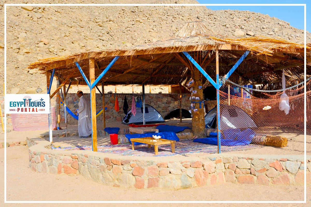 Camp Sites in Dahab - Egypt Tours Portal
