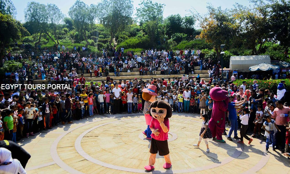 Celebration of Easter in Egypt - Egypt Tours Portal