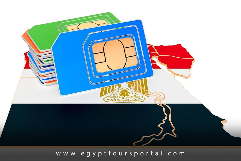 SIM Cards in Egypt - How to Enjoy Egypt as a Solo Traveler - Egypt Tours Portal