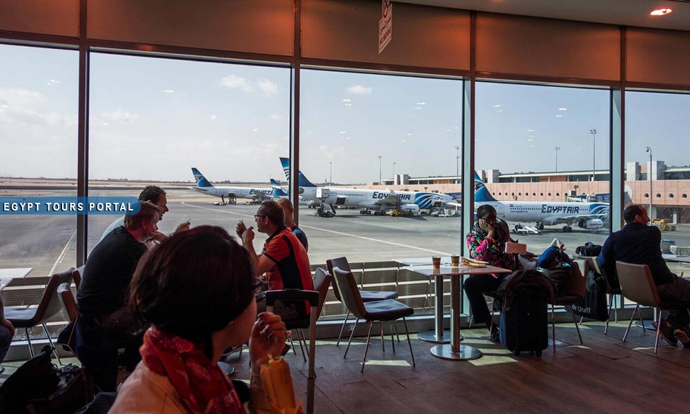 Services Inside Cairo International Airport - Egypt Tours Portal