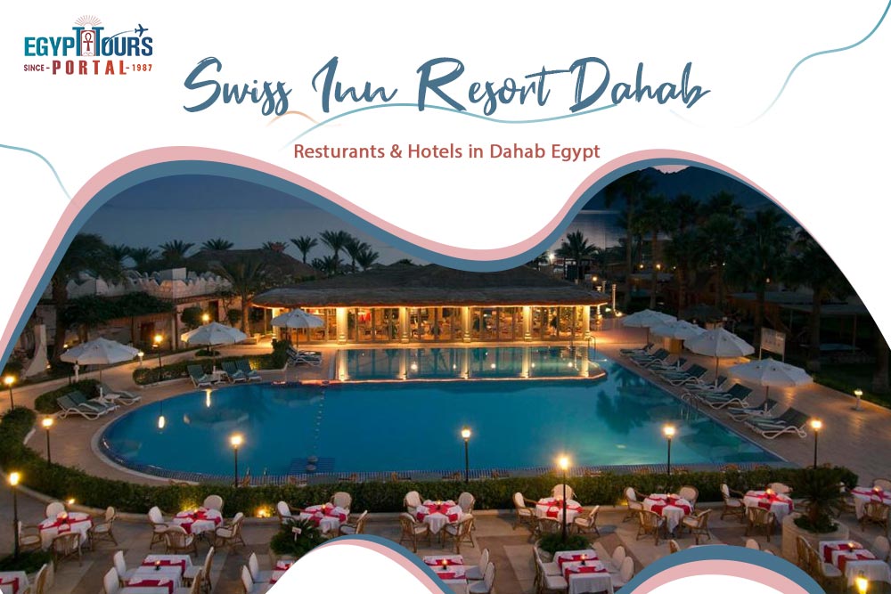 Swiss Inn Resort Dahab - Resorts & Hotels in Dahab - Egypt Tours Portal