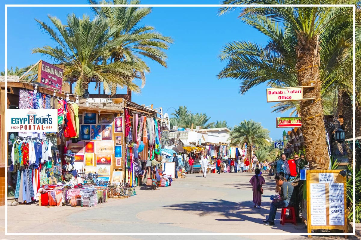 Weather of Dahab Red Sea - Egypt Tours Portal