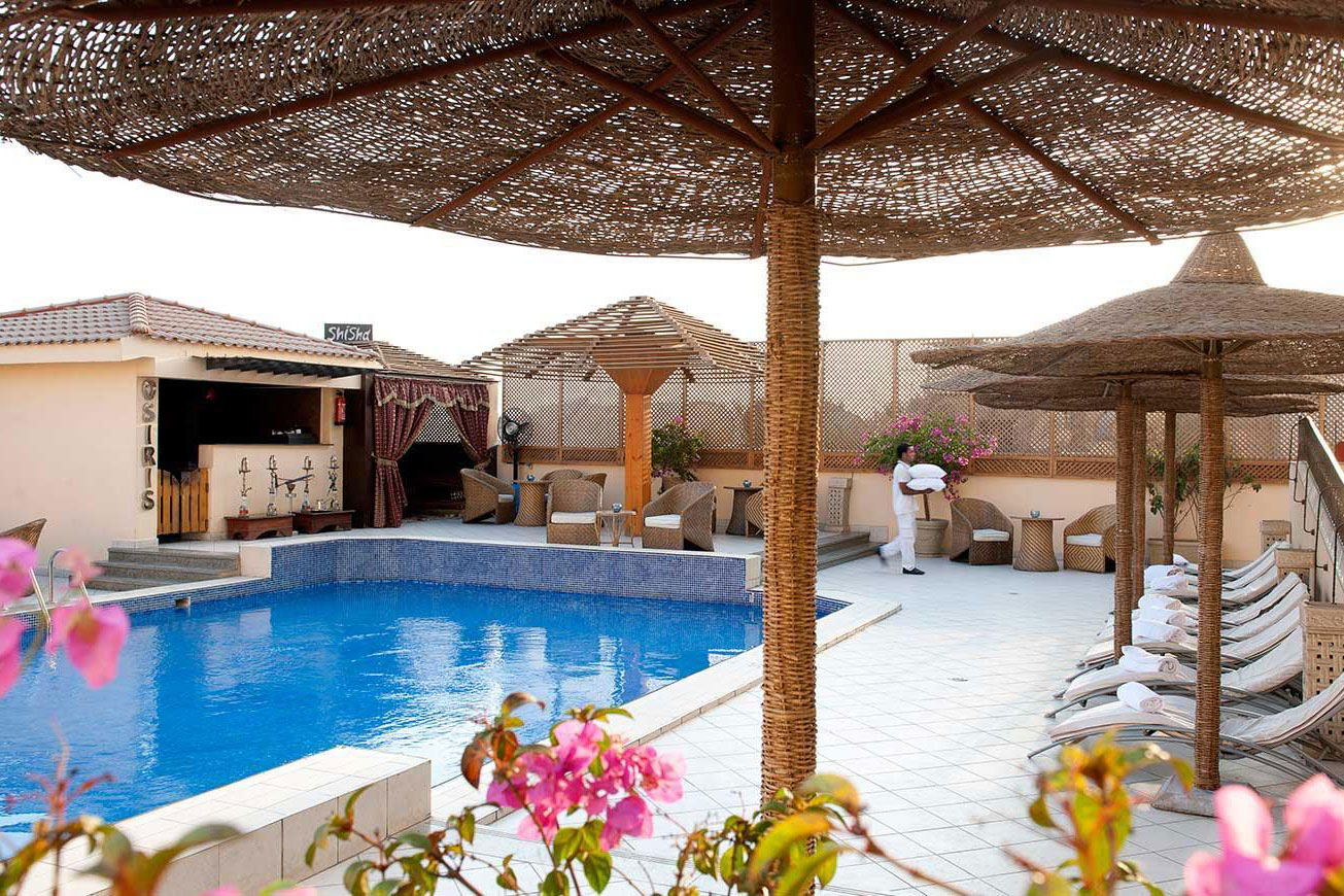 Barceló Cairo Pyramids - Egypt Tours Portal