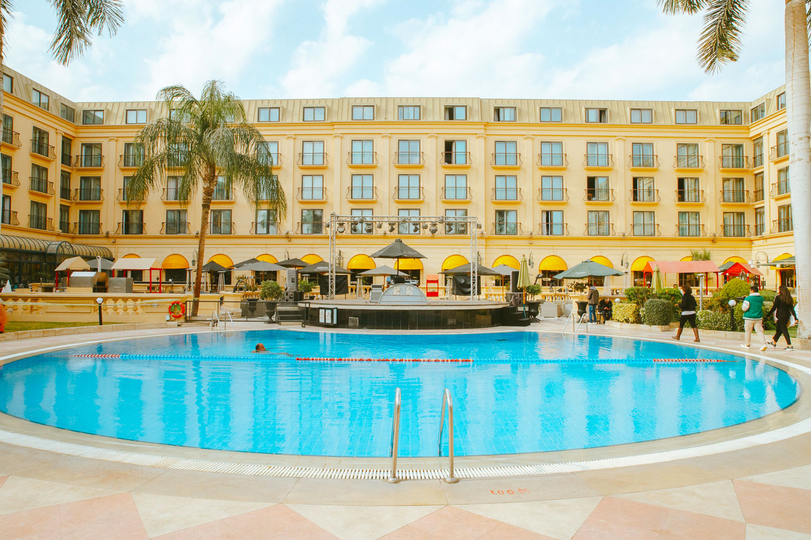 Concorde El Salam Cairo Hotel - Egypt Tours Portal