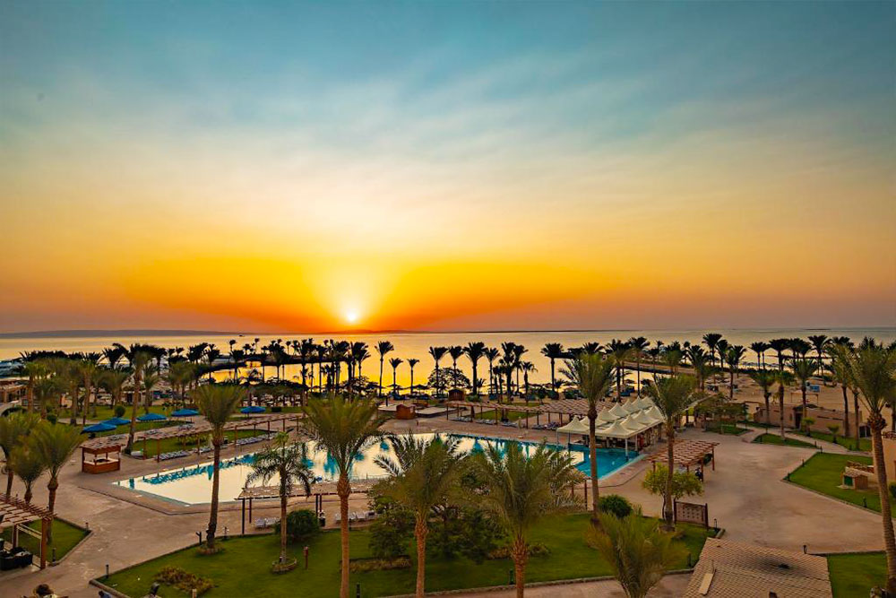 Continental Hotel Hurghada Egypt Tours Portal