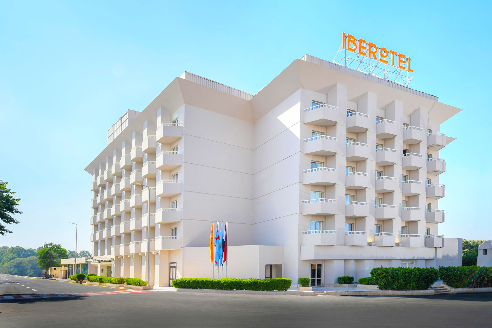 Iberotel Luxor Hotel - Egypt Tours Portal