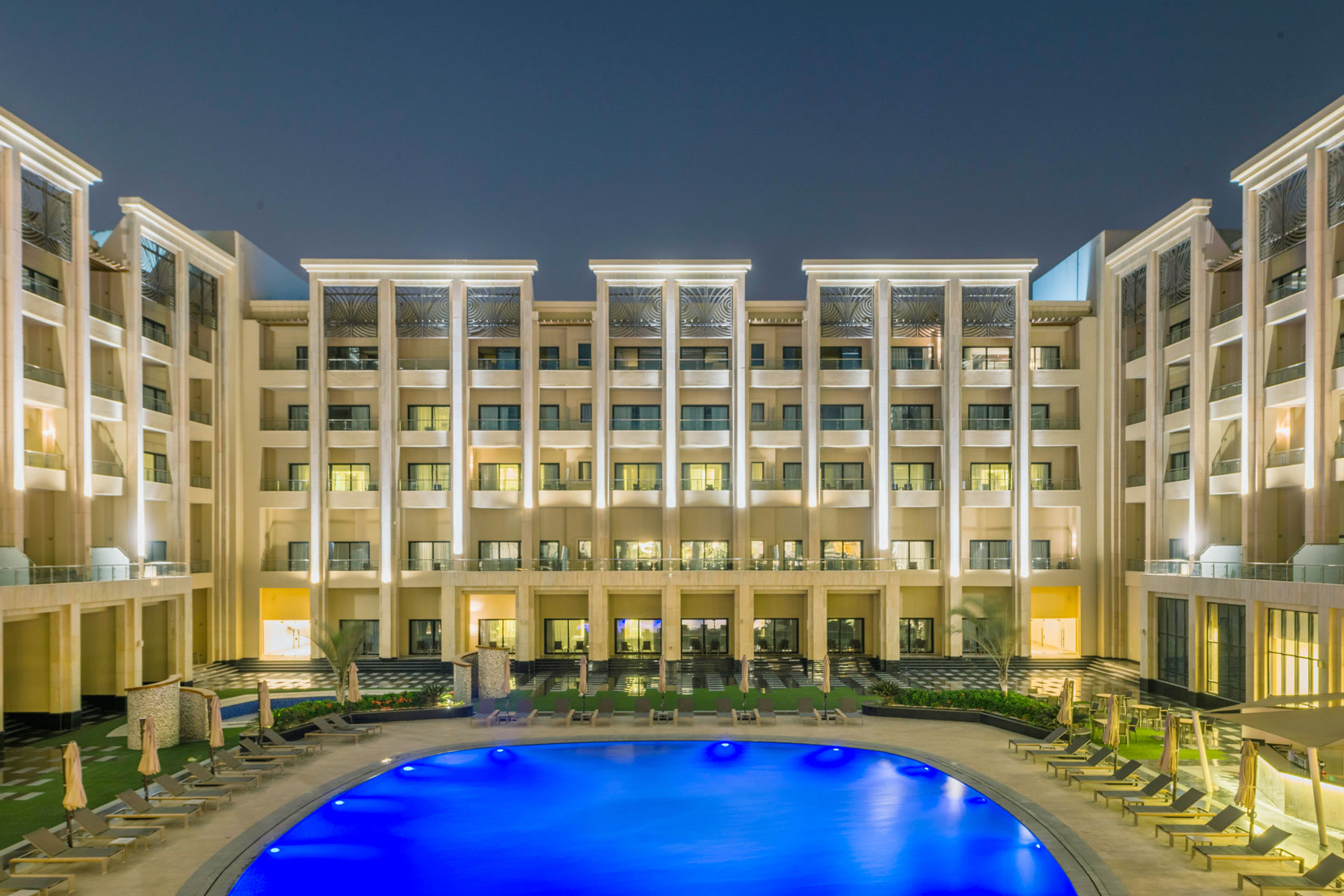 Triumph Luxury Hotel Cairo - Egypt Tours Portal