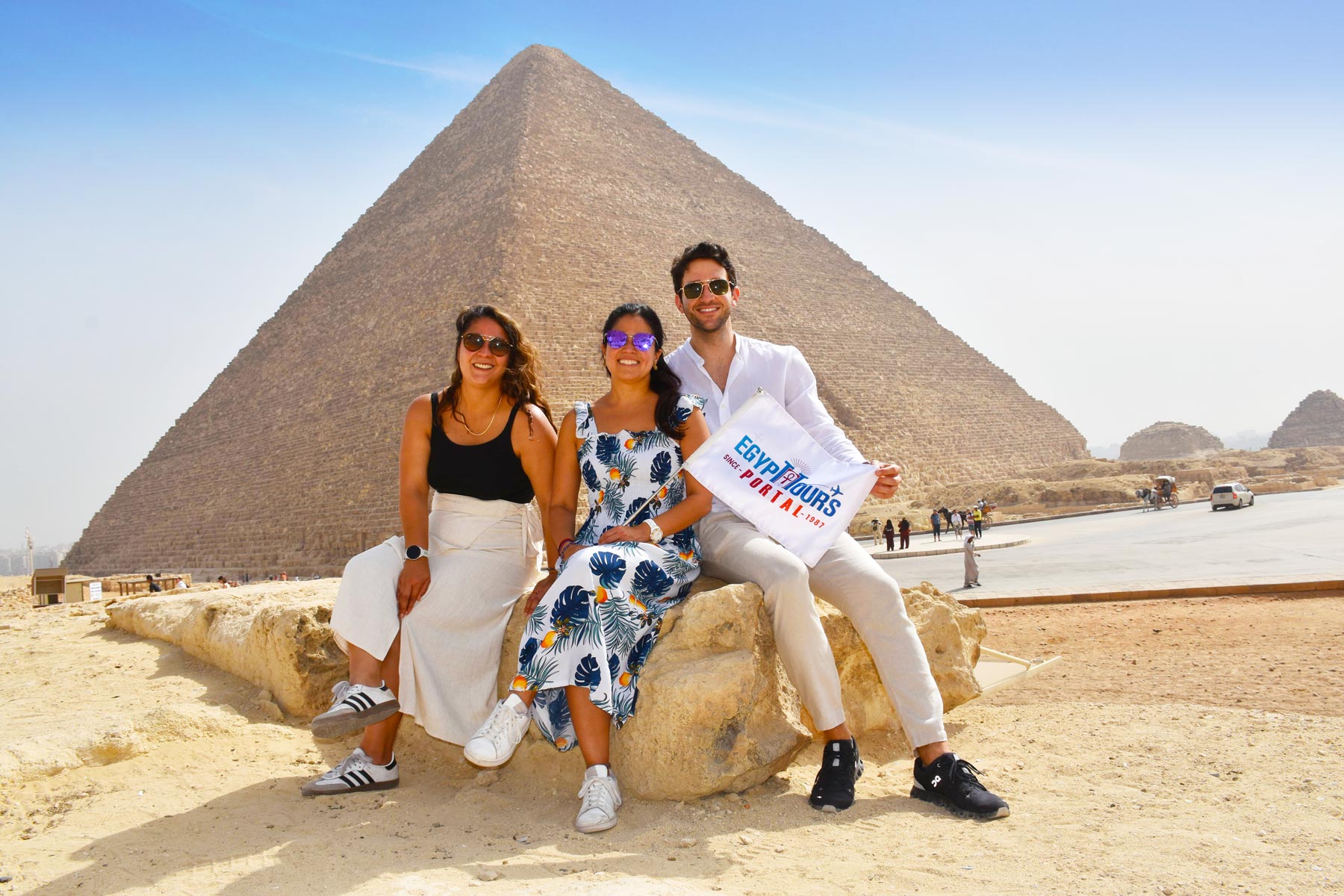 11 Days Pyramids & Nile Cruise Holidays by Air - Egypt Tours Portal