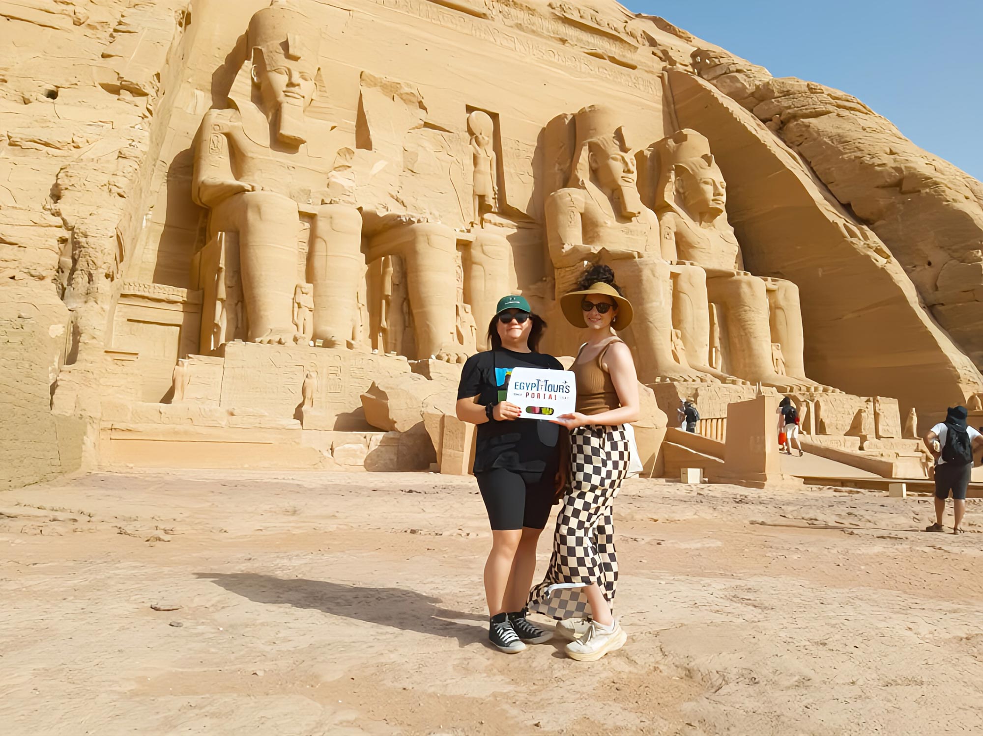 Journey Back in Time: Egypt Tours Departing from the UK - Overview of Egypt Tours Departing from the UK